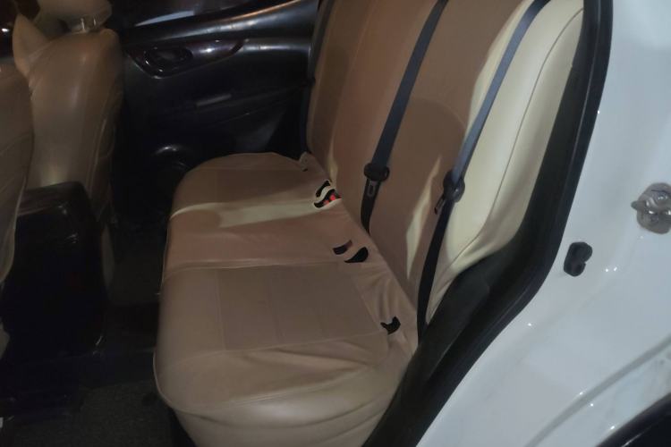 Used Nissan Qashqai 2016 1.2T CVT Fashion Edition
