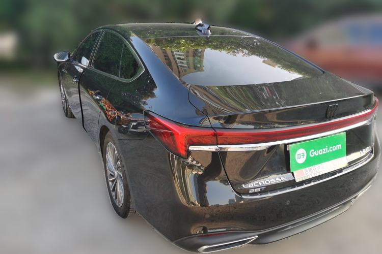 Used Buick LaCrosse 2023 28T Prestige Edition Rear Left 45 Deg