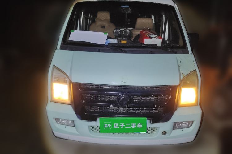 Used Dongfeng Xiaokang C37 2012 1.4L Entrepreneur II Type DK13-06 Front