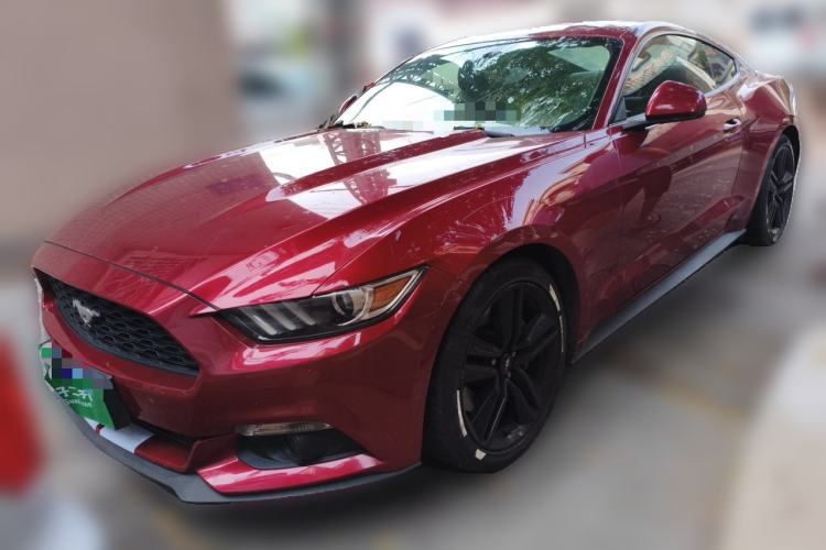 Used Ford Mustang 2017 2.3T Performance Edition