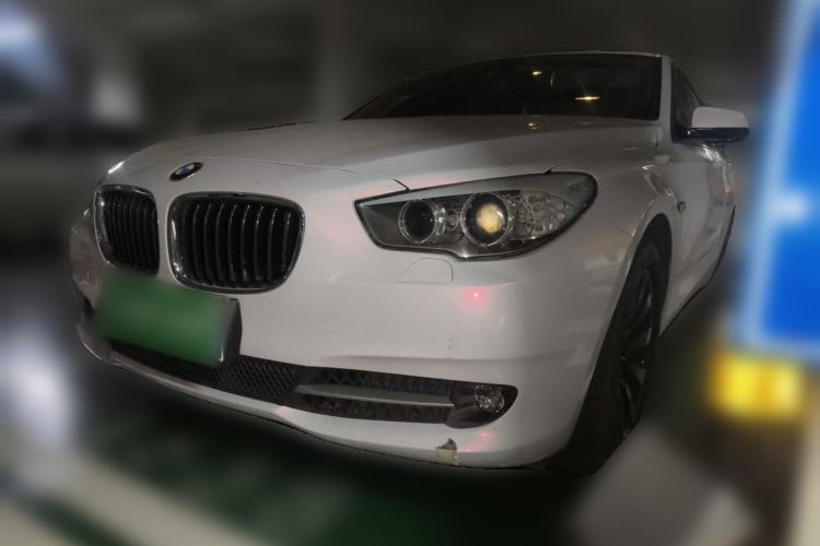 Used BMW 5 Series GT 2013 535i Elegant Edition