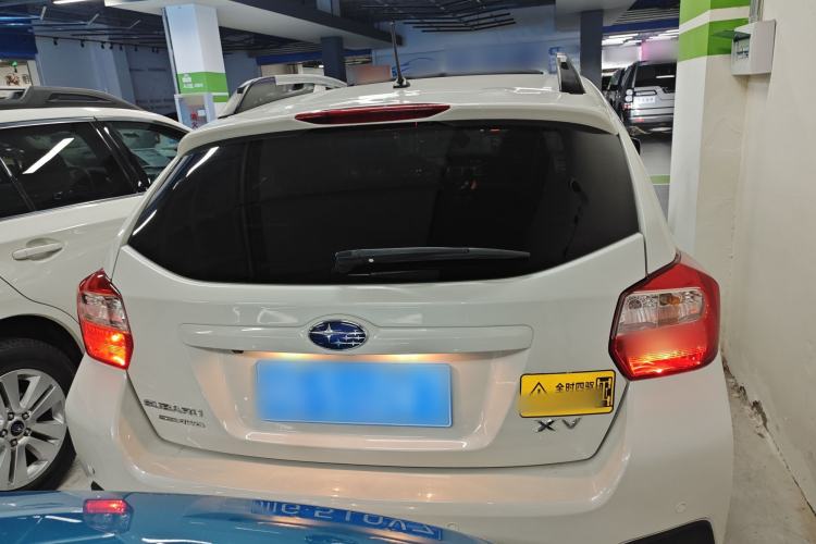 Used Subaru XV 2015 2.0i Special Edition Sport Model