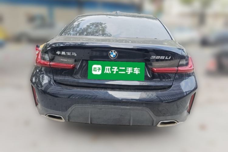 Used BMW 3 Series 2024 325Li M Sport Package