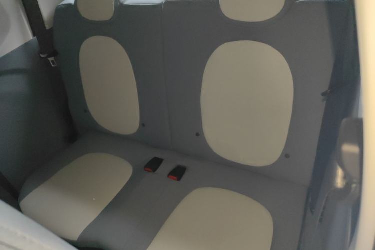 Used Bestune Pony 2025 222km Range Agile Horse Left Rear Seat