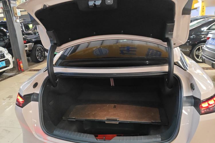 Used Hyptec GT 2024 Global Model 710 Ultra-High-Voltage LiDAR Edition Trunk