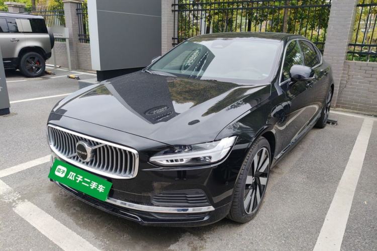 Used Volvo S90 New Energy 2025 Plug-in Hybrid Four-Wheel Drive Long-Range Luxury Smart Edition