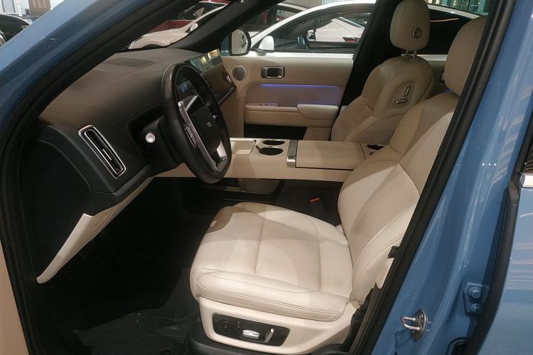 Used Li Auto L9 2022 Max model Left Front Seat