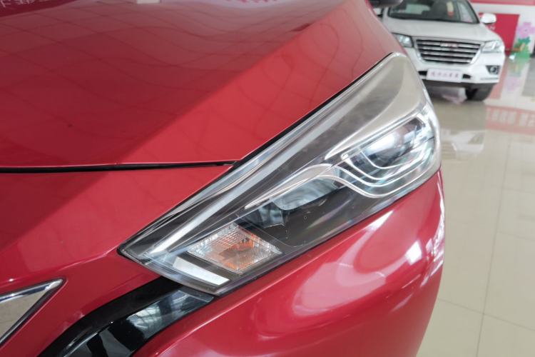 Used Nissan Lannia 2019 1.6L CVT Cool Edition China VI
