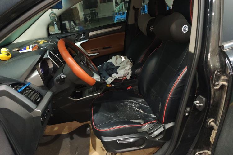 Used JAC Group Refine S3 2014 1.5L Manual Luxury Model