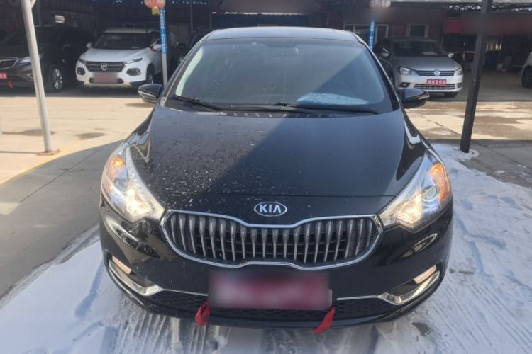 Used Kia K3 2015 1.6L Automatic GLS
