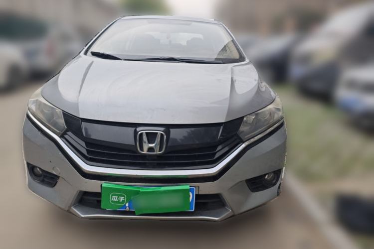 Used Honda Greiz 2016 1.5L CVT Fashion Edition
