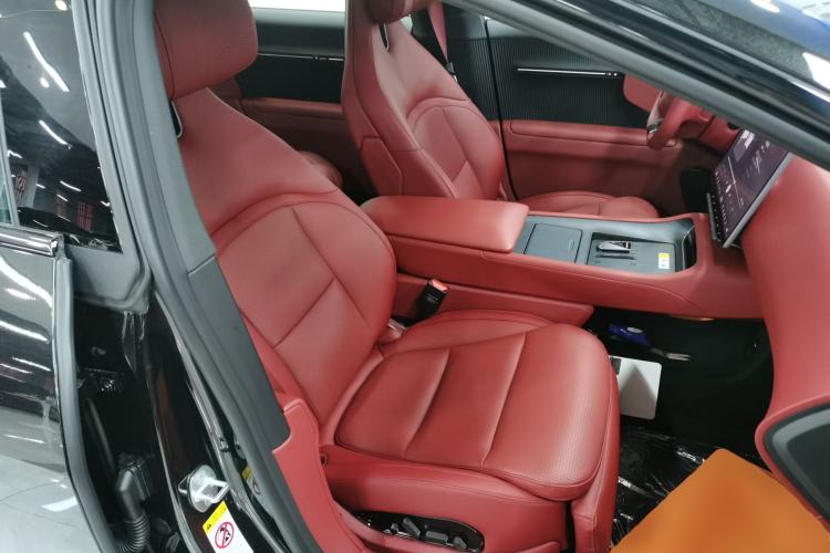 Used Avatr 12 2026 Ultra Pure-Electric All-Wheel-Drive Version Right Front Seat