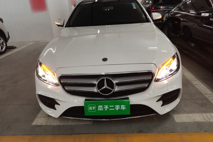 Used Mercedes-Benz E-Class 2020 Restyled E 300 L Sporty and Stylish Edition