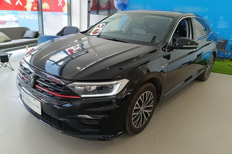 Used Volkswagen Sagitar 2019 200TSI DSG Comfort Version China VI Standard