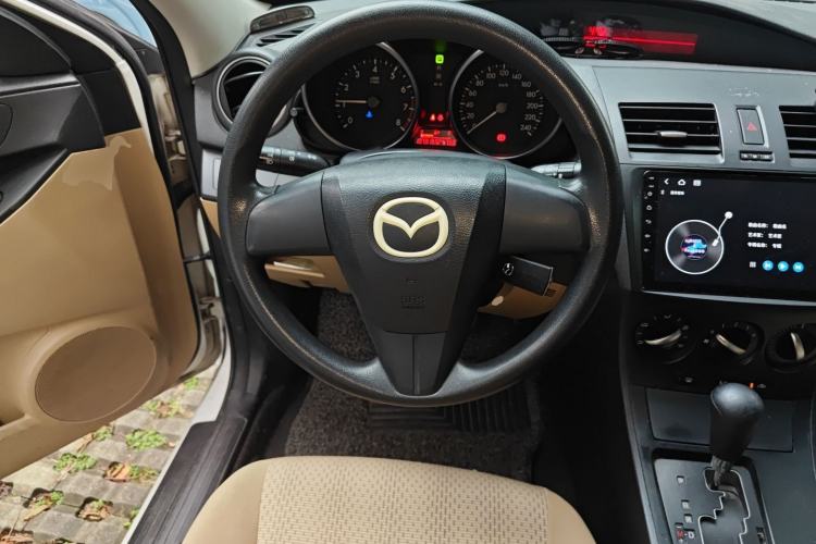Used Mazda 3 2011 Sedan 1.6L Automatic Comfort Model