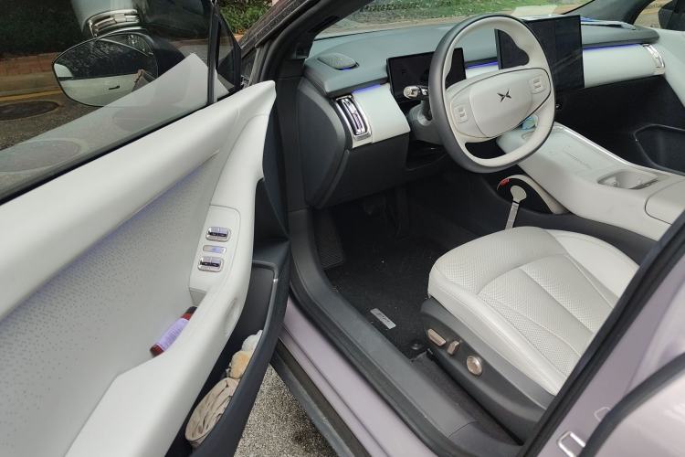 Used XPeng P7+ 2024 Ultra-Long Range Max Driver Seat