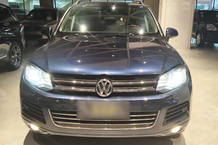 Used Volkswagen Touareg 2014 3.0 TSI New Edition