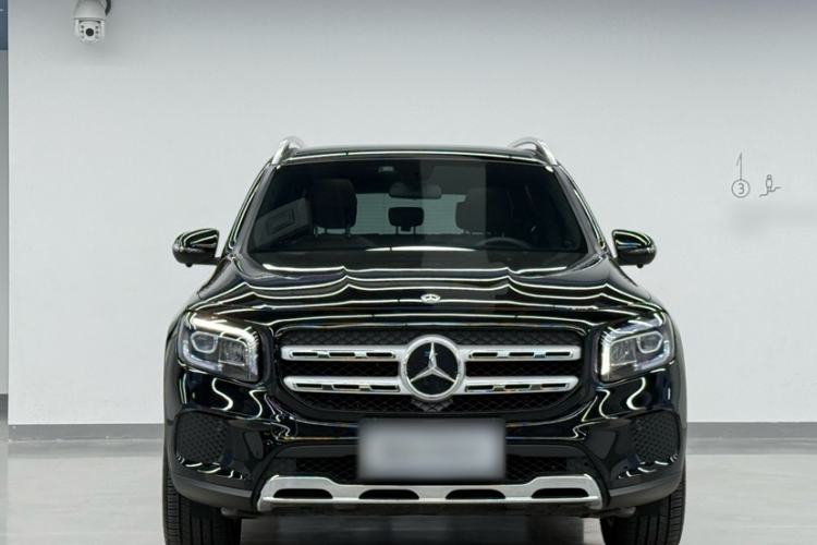 Used Mercedes-Benz GLB 2023 Refreshed GLB 200 Dynamic Edition Exterior 1