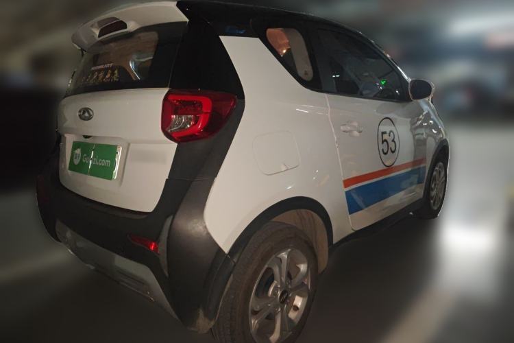 Used Chery QQ Little Ant 2018 400 4-Seater Smart Edition
