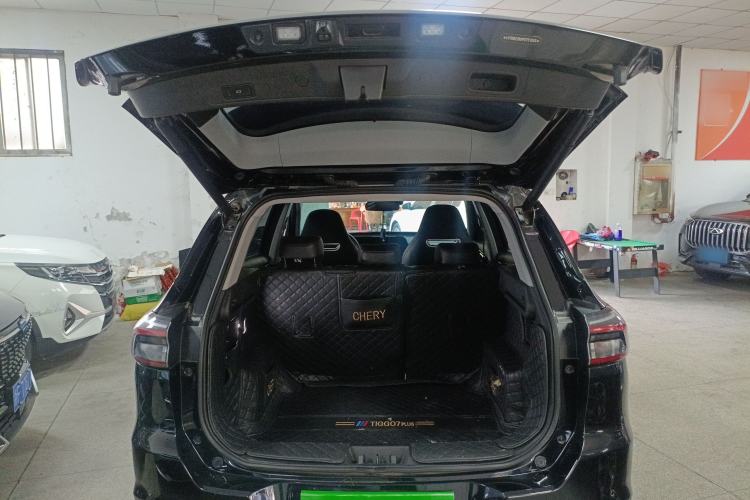 Used Chery Tiggo 7 PLUS 2023 1.6 TGDI DCT Prestige Edition
