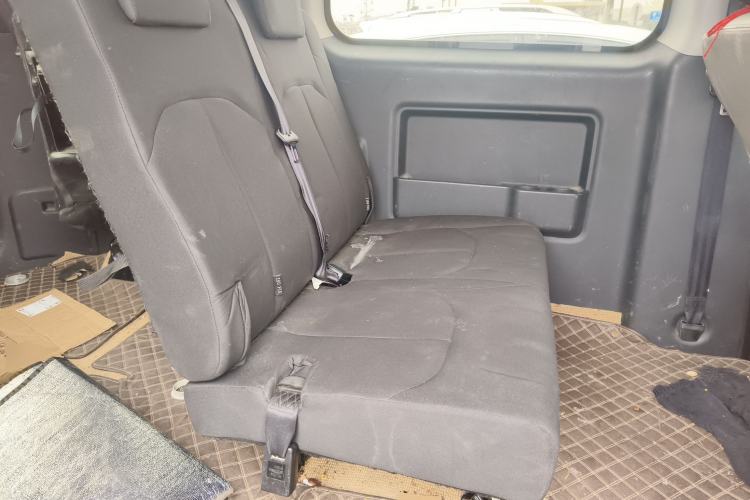 Used JAC Refine M3 2019 Creator Edition 1.8L Luxury Model Left Rear Seat