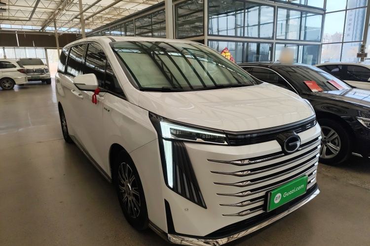 Used GAC Trumpchi E9 2023 E9 PRO Exterior 1