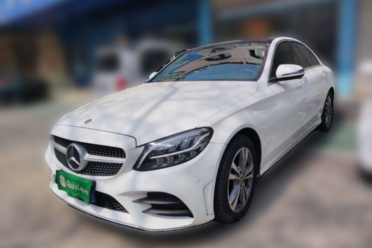 Used Mercedes-Benz C-Class 2021 C 200 L Fashion Edition Sport Version