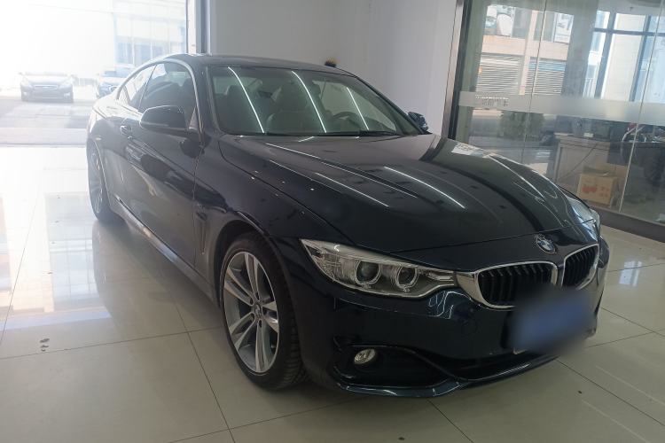 Used BMW 4 Series 2014 428i xDrive Sport Design Package