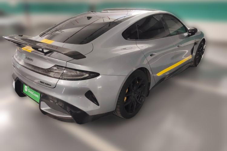 Used Xiaomi Auto SU7 Ultra 2025 Ultra Model
