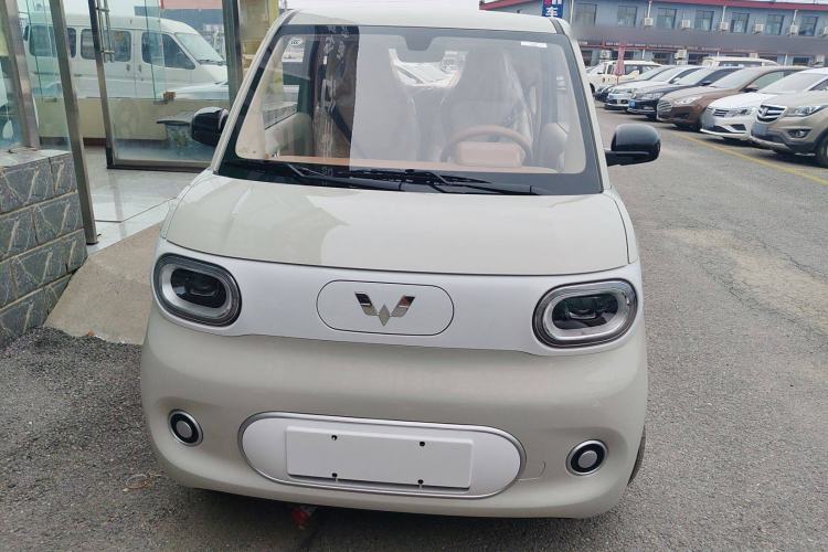 Used Wuling Hongguang MINIEV 2024 3rd Generation 215km Youth Edition