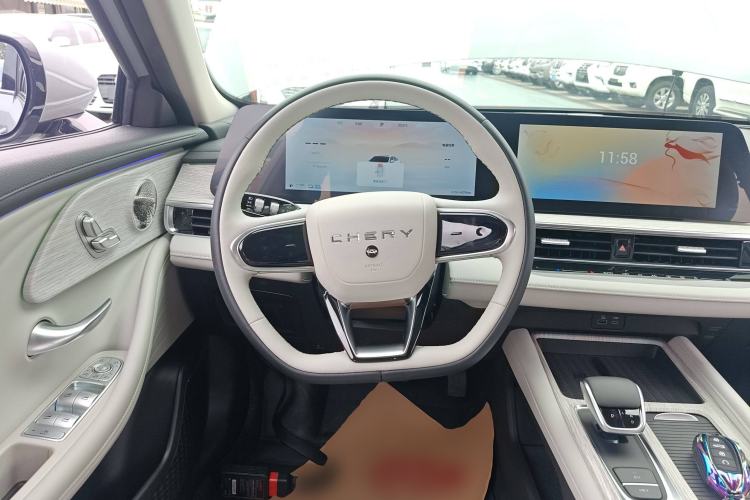 Used Chery Fengyun A8 2024 127 Yufeng Edition
