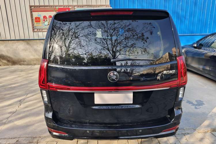 Used FORTHING M7 2022 Lingjue Model 2.0T Automatic Marquis Edition