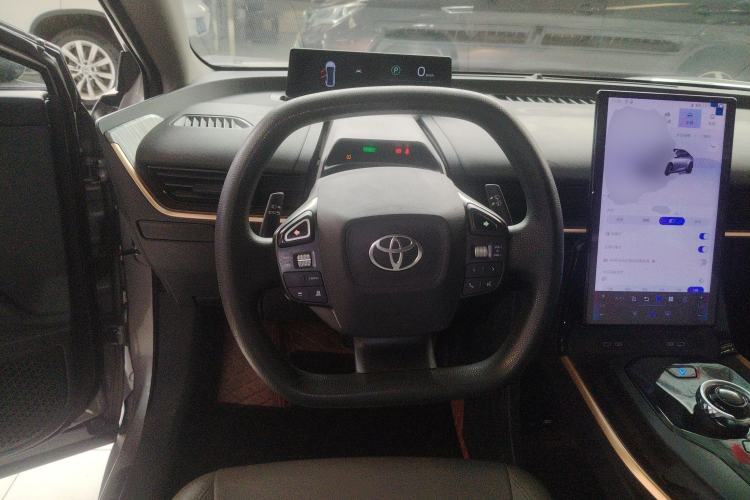 Used Toyota bZ3 2024 517 km Elite PRO