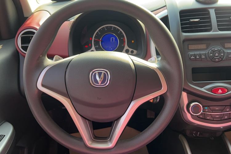 Used Changan Benni 2015 1.4L IMT Luxury Model China V Standard