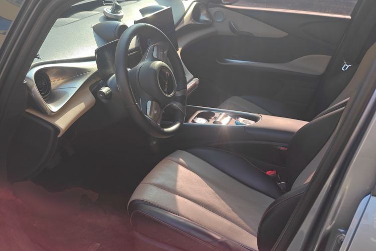 Used BYD Dolphin 2023 420 km Fashion Edition Left Front Seat