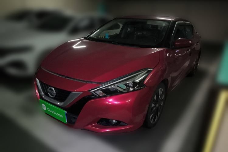 Used Nissan Lannia 2016 1.6L CVT High-Energy Version