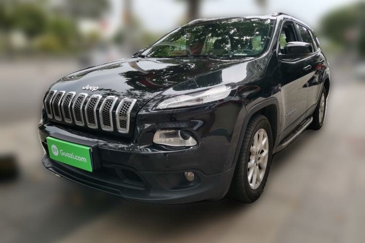 Used Jeep Cherokee 2017 2.0L Superior Edition
