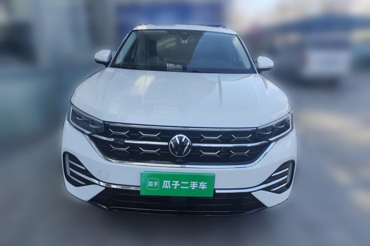 Used Volkswagen Tayron 2023 Revised Version 380TSI All-Wheel Drive R-Line High-Energy Edition