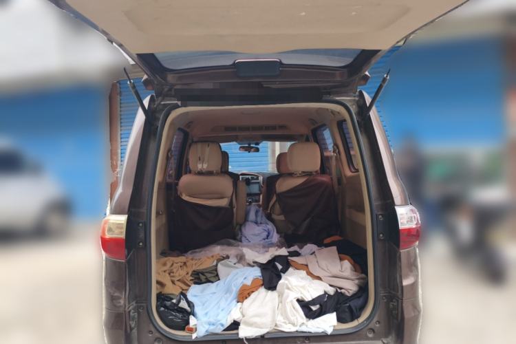 Used BAIC Weiwang M30 2015 1.5L Basic Version DAM15