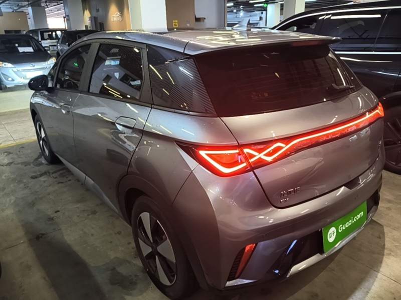 Used BYD Dolphin 2023 420 km Fashion Edition — 28