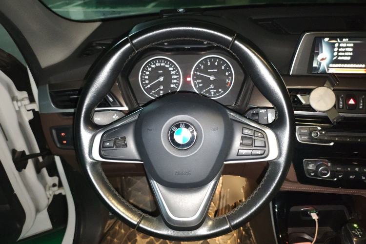 Used BMW X1 2016 sDrive18Li Luxury Model