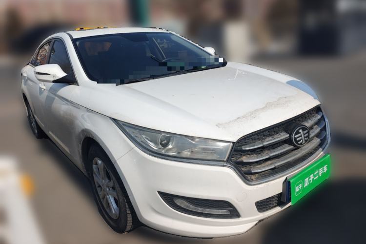 Used Bestune B50 2016 1.6L Automatic Luxury Model
