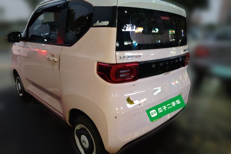 Used Wuling Hongguang MINIEV 2022 Macaron Premium Model – Lithium Ternary Battery