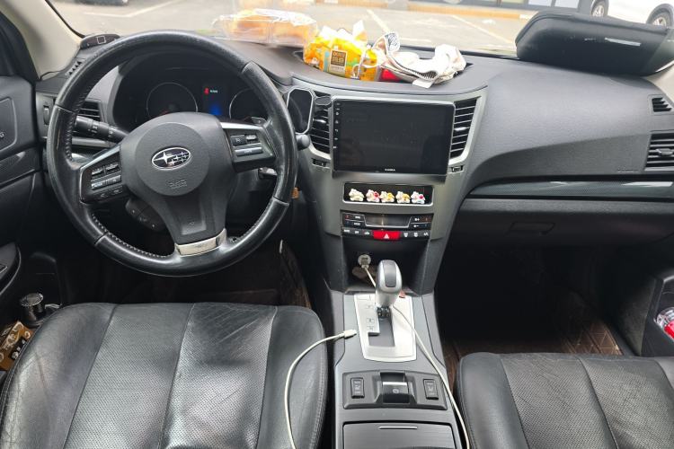 Used Subaru Outback 2013 2.5i Sport Navigation Edition