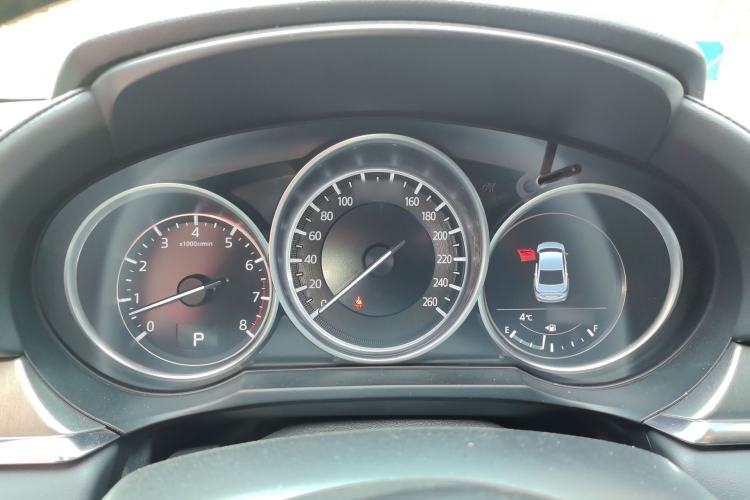 Used Mazda Atenza 2020 2.0L Blue Sky Luxury Edition Instrument Cluster