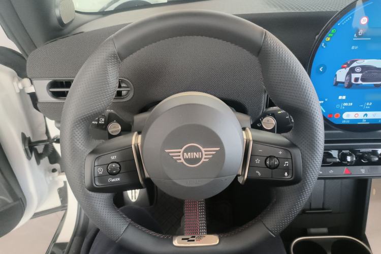 Used MINI JCW 2025 JOHN COOPER WORKS