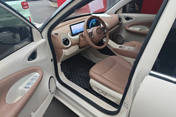 Used Wuling Bingo 2025 410 km Lingxi Deluxe Edition Driver Seat