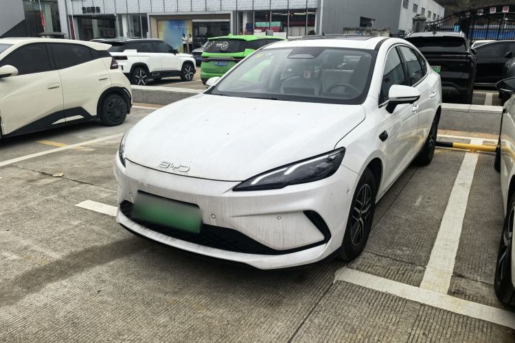 Used BYD Seal 05 DM-i 2025 DM-i Intelligent Drive 120KM Flagship Model