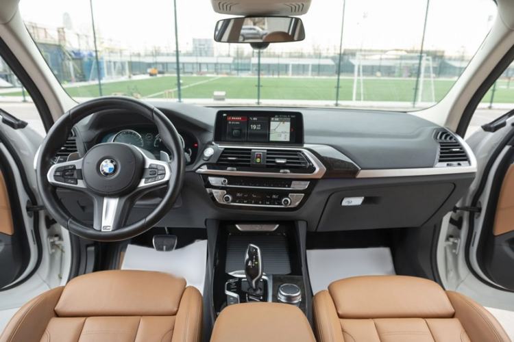 Used BMW X3 2018 xDrive30i Luxury Edition M Sport Package China VI
