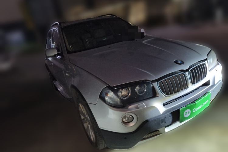 Used BMW X3 2009 xDrive30i
